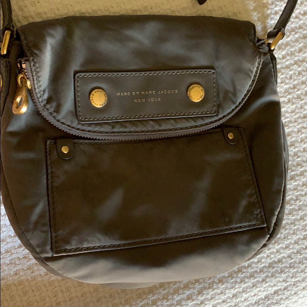 Marc By Marc Jacobs Black Crossbody Bag
